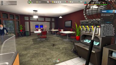 Cafe Owner Simulator: Prologue