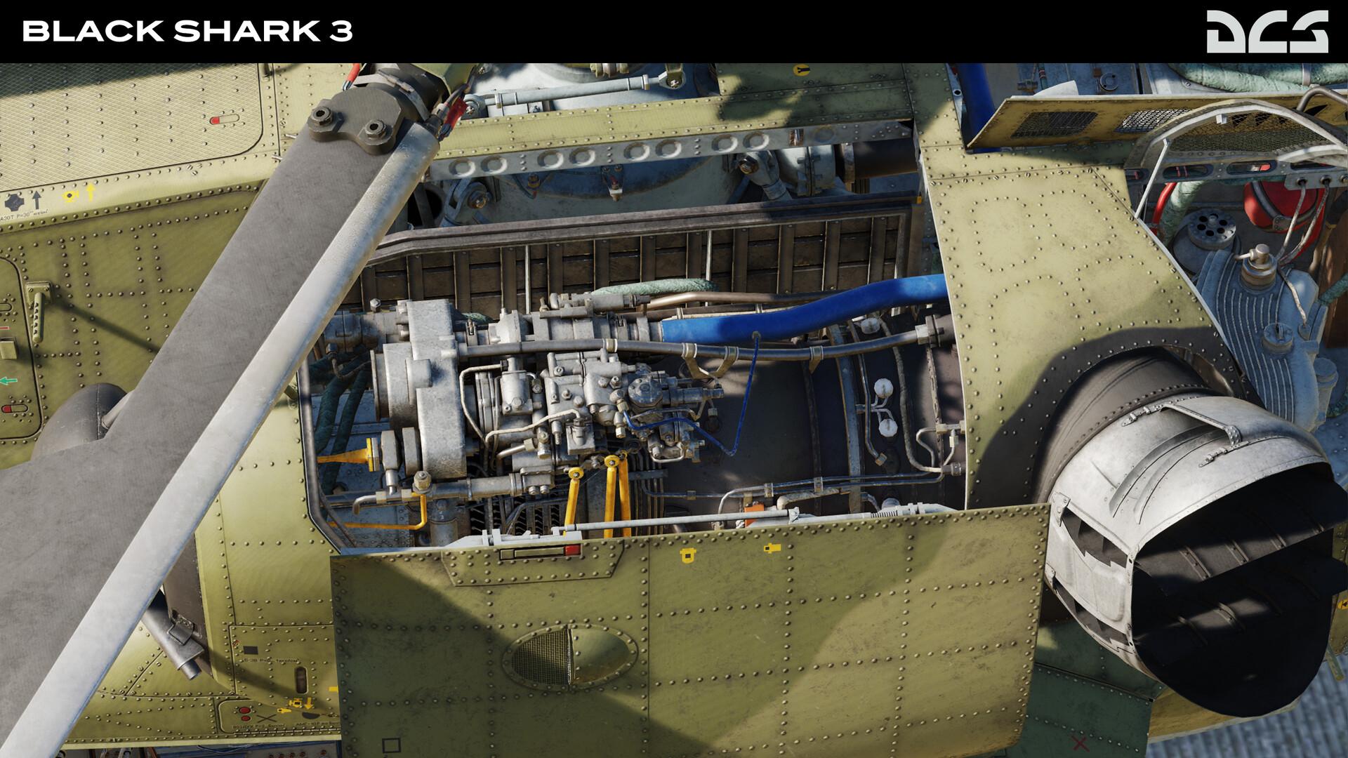 DCS: Black Shark 3