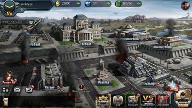 War of Tanks: Blitzkrieg