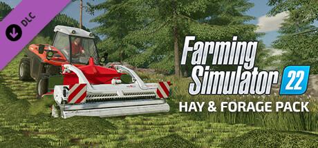 Farming Simulator 22 - Hay &amp; Forage Pack