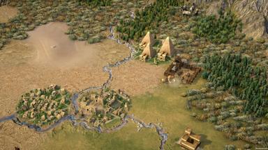 Old World - Pharaohs of the Nile PC Fiyatları