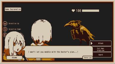 Refind Self: The Personality Test Game