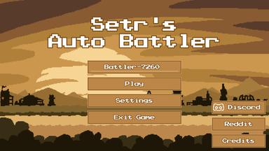 Setr's Auto Battler PC Key Fiyatları
