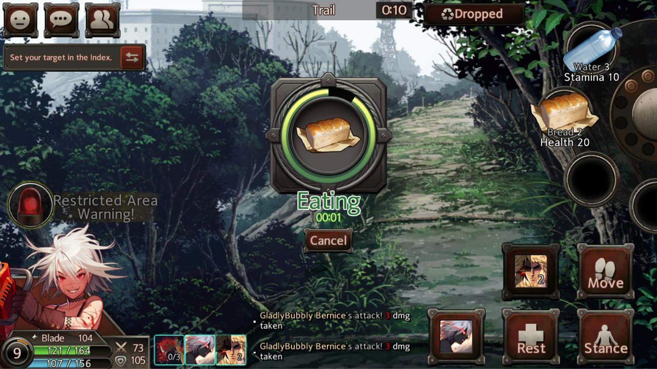 Black Survival / 黑色幸存者