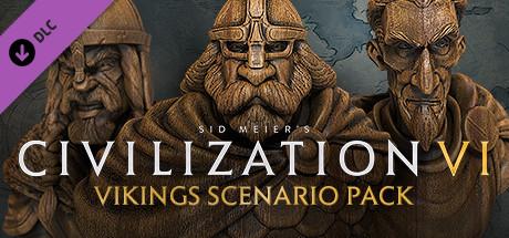 Civilization VI - Vikings Scenario Pack