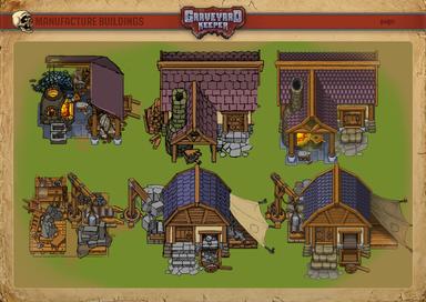 Graveyard Keeper Artbook PC Fiyatları