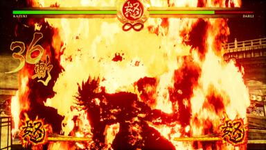 SAMURAI SHODOWN - DLC CHARACTER &quot;KAZUKI KAZAMA&quot;