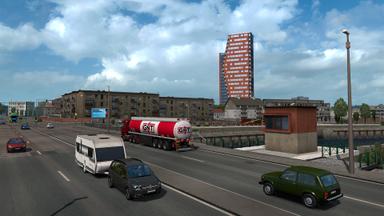 Euro Truck Simulator 2 - Beyond the Baltic Sea Fiyat Karşılaştırma