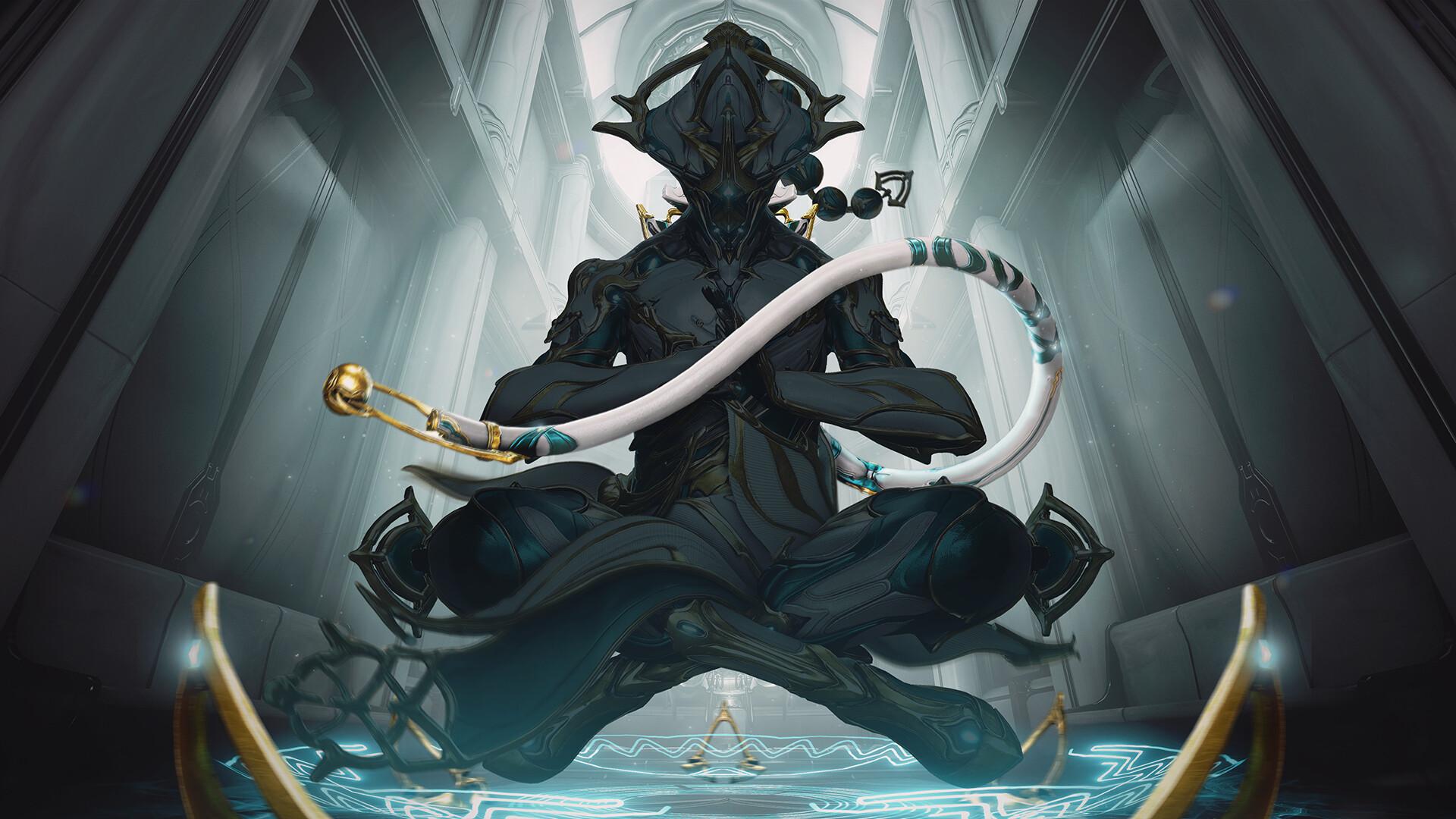Warframe: Baruuk Prime Access - Accessories Pack