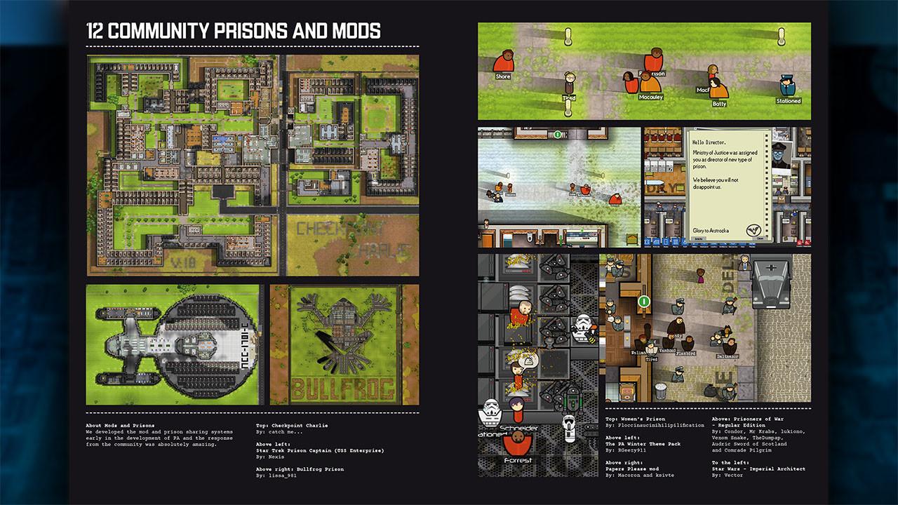 Prison Architect - Aficionado