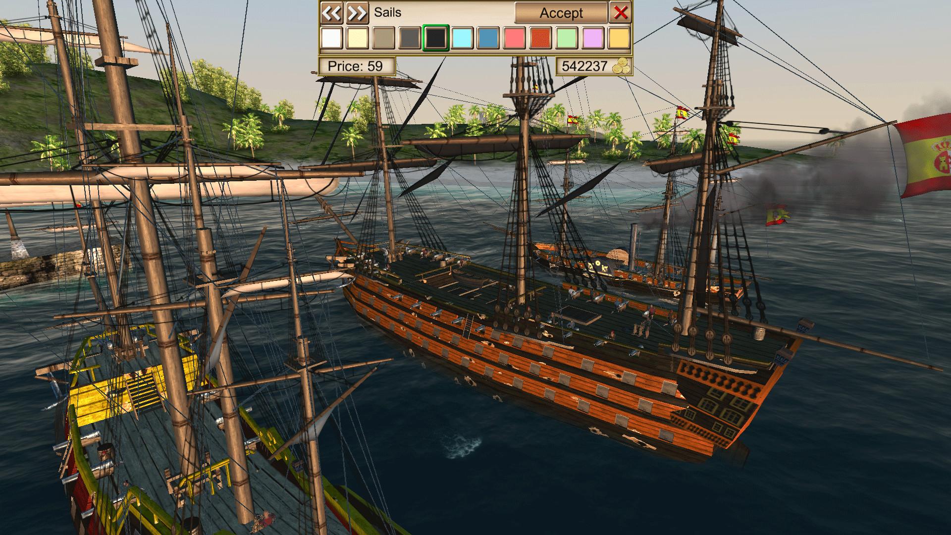 The Pirate: Caribbean Hunt