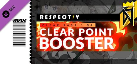 DJMAX RESPECT V - CLEAR PASS : S4 CLEAR POINT BOOSTER