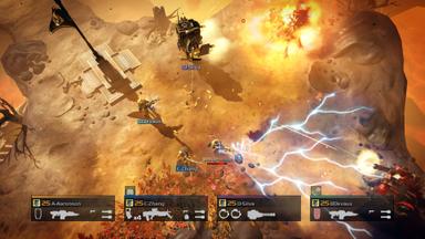 HELLDIVERS™ Dive Harder Edition PC Key Fiyatları