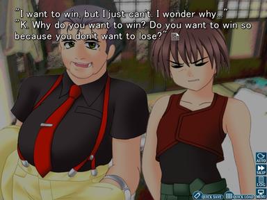 Higurashi When They Cry Hou - Rei