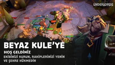 Dota Underlords
