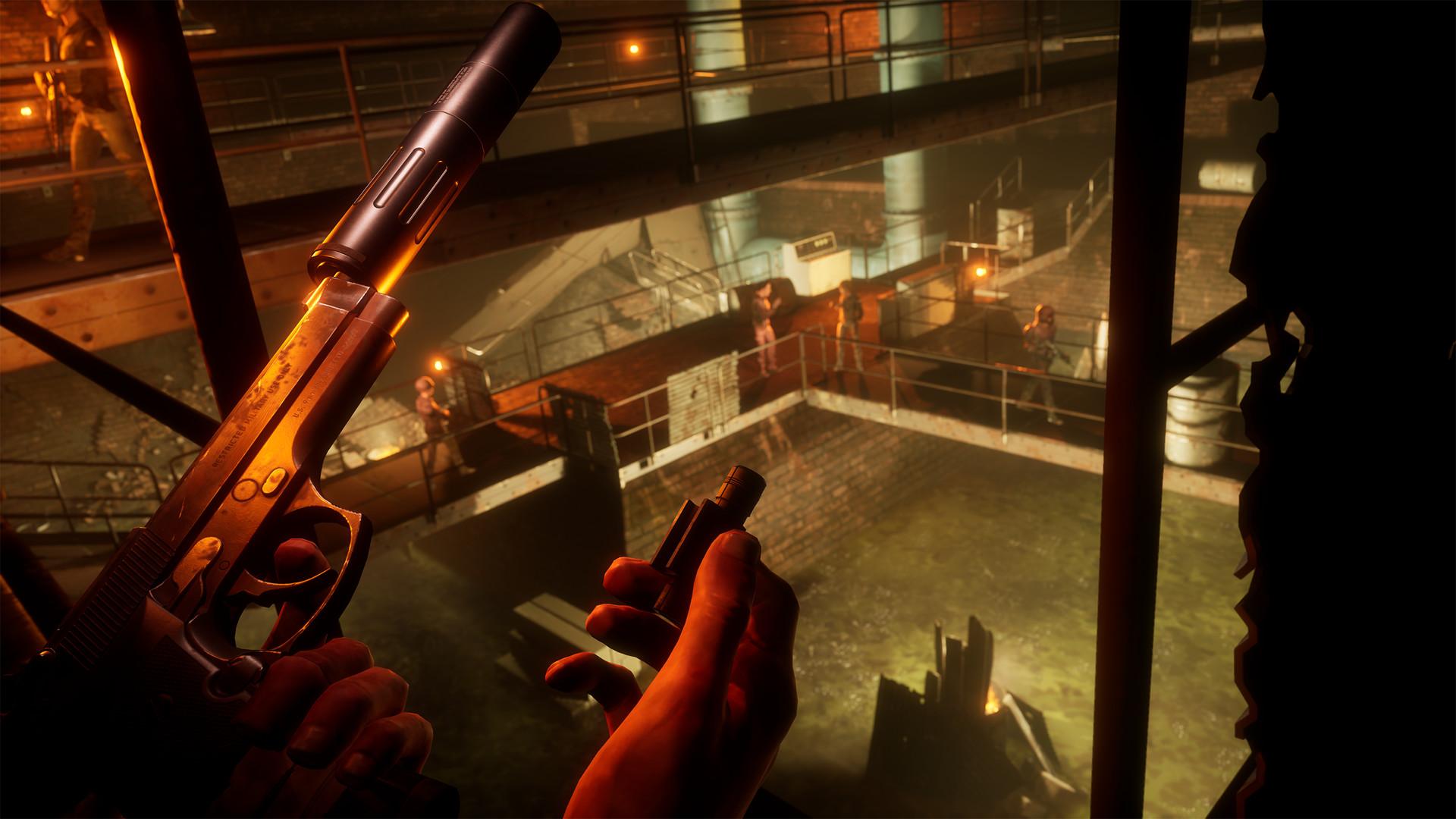 The Walking Dead: Saints &amp; Sinners - Chapter 2: Retribution