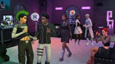 The Sims™ 4 Goth Galore Kit PC Key Fiyatları