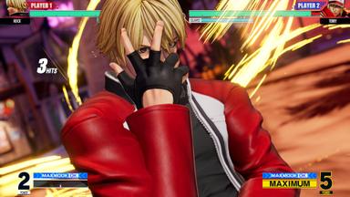 THE KING OF FIGHTERS XV - DLC Characters &quot;Team GAROU&quot; PC Key Fiyatları