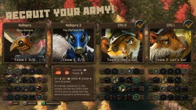 Tooth and Tail PC Key Fiyatları