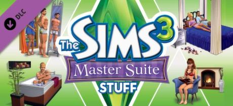 The Sims™ 3 Master Suite Stuff