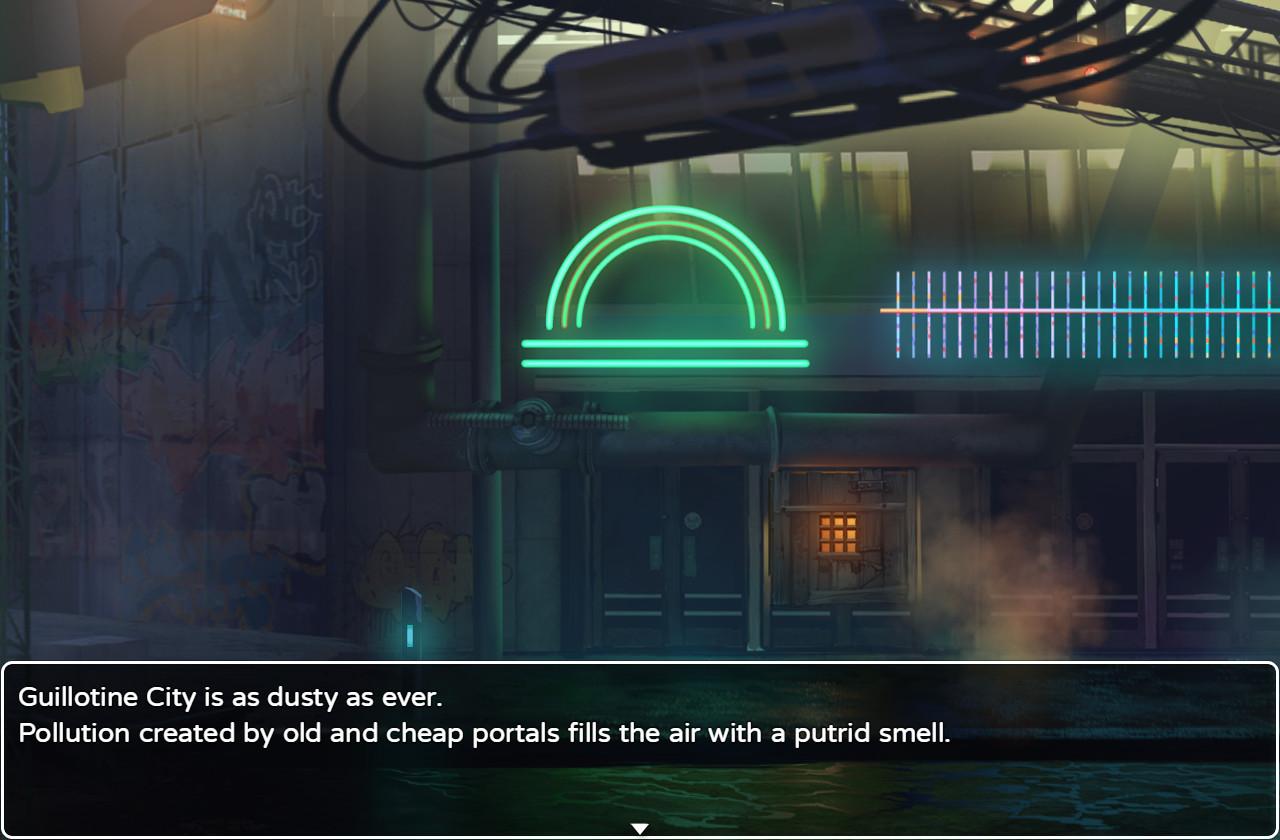 MECHANICA: A Ballad of the Rabbit and Mercury