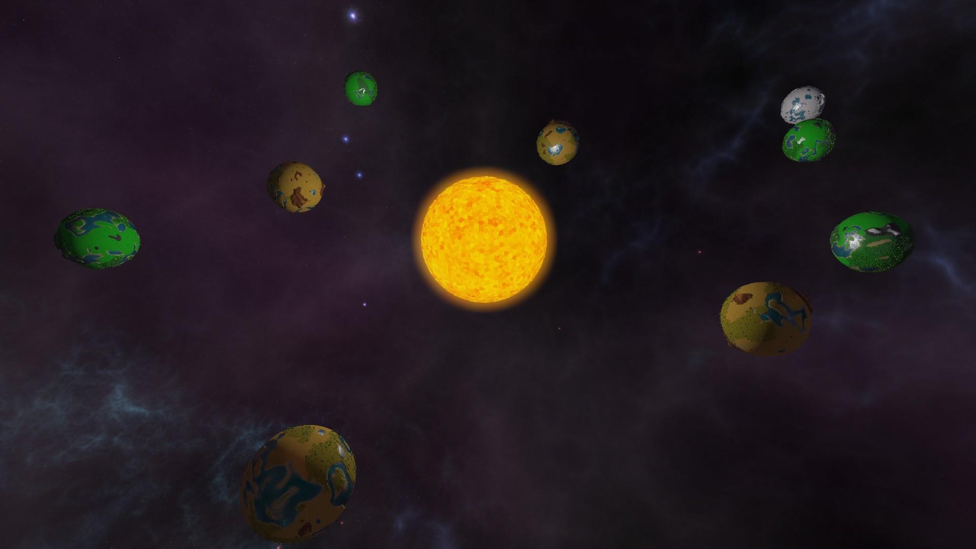 Planet S