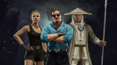 Mortal Kombat 11 Klassic MK Movie Skin Pack