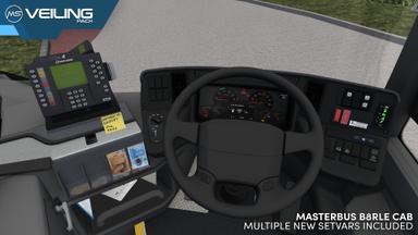 OMSI 2 - Masterbus Veiling Pack PC Fiyatları