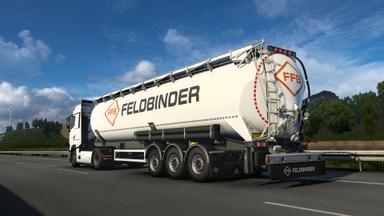 Euro Truck Simulator 2 - Feldbinder Trailer Pack PC Key Fiyatları