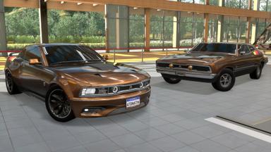 Automation - The Car Company Tycoon Game