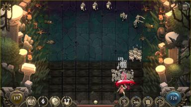 Legendary Hoplite: Arachne's Trial