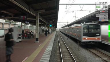 JR EAST Train Simulator: Keiyo Line (Soga to Tokyo) E233-5000 series