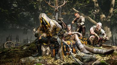 Hood: Outlaws &amp; Legends - Forest Lords Pack