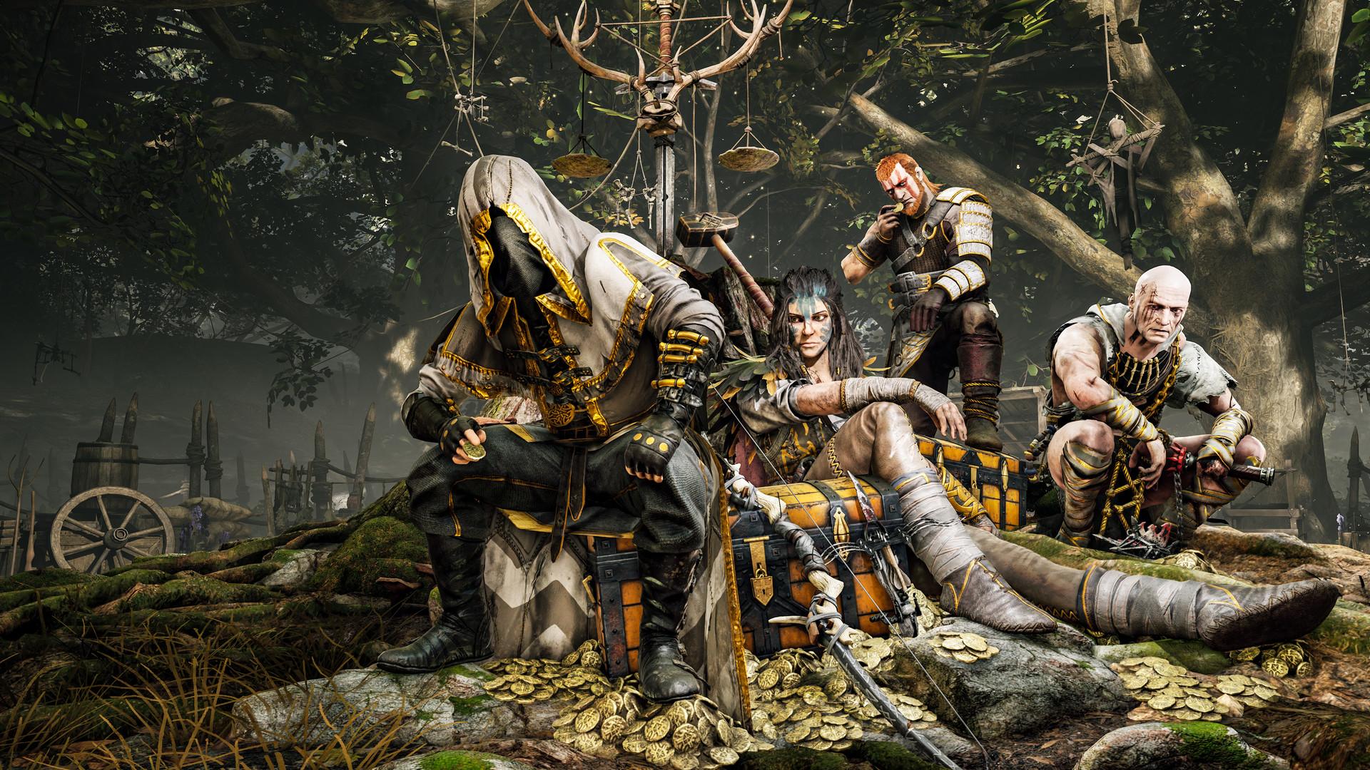 Hood: Outlaws &amp; Legends - Forest Lords Pack