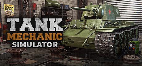 Tank Mechanic Simulator