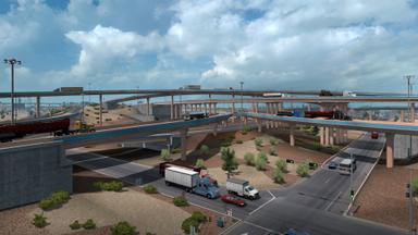 American Truck Simulator - New Mexico PC Fiyatları