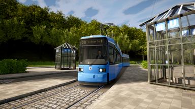 TramSim Munich