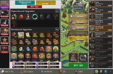 Realm Grinder