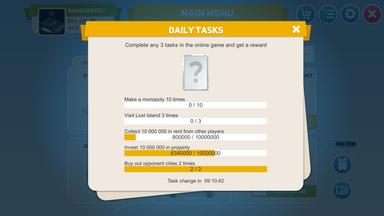 Business Tour - Board Game with Online Multiplayer PC Key Fiyatları