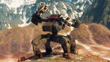 Just Cause™ 4: Brawler Mech