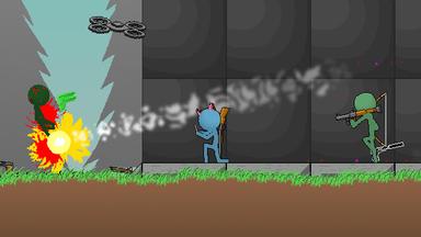 Boring Man - Online Tactical Stickman Combat