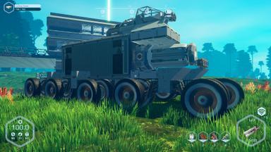 Planet Nomads PC Key Fiyatları