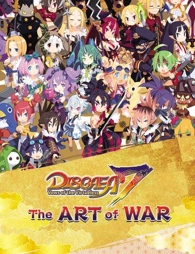 Disgaea 7: Vows of the Virtueless - Art Book Fiyat Karşılaştırma