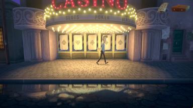 Slender Threads: Prologue