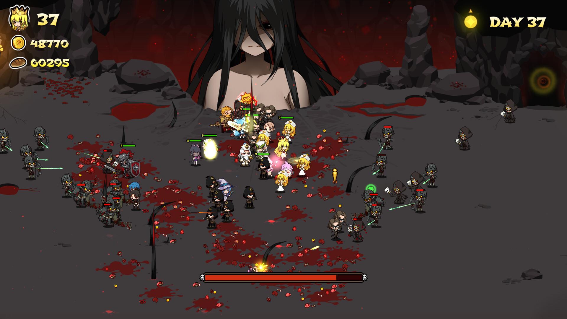 NecroAttack！