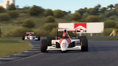 Automobilista 2- Brazilian Racing Legends Pack Pt1