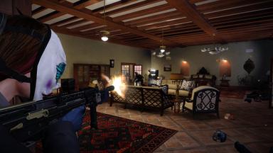 PAYDAY 2: Buluc's Mansion Heist