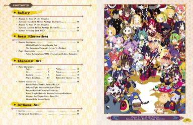 Disgaea 7: Vows of the Virtueless - Art Book PC Key Fiyatları