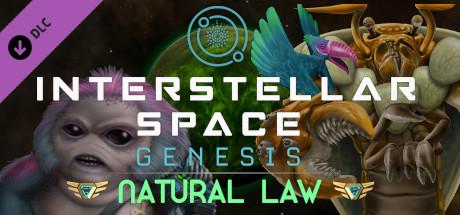 Interstellar Space: Genesis - Natural Law