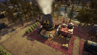Surviving the Aftermath: New Alliances